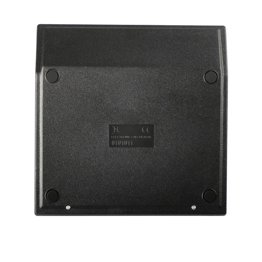 

Financial Calculator Lightweight Durable Desktop Calculator For Office School Accounting Machine Simple Design Space Saving