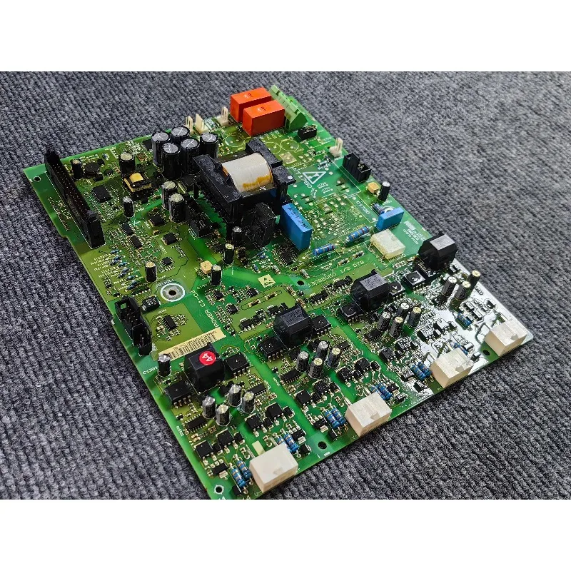 Inverter FC Series Drive Board 130B6060 1/2 DT13 Start the Thyristor Trigger Board Rectifier Board