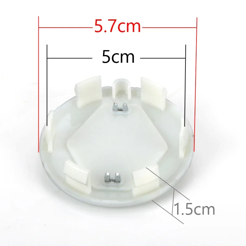 4pcs 56mm Car Wheel Center Hub Cap Badge Emblem Decal Wheel Sticker For Renault koleos duster megane 2 logan clio