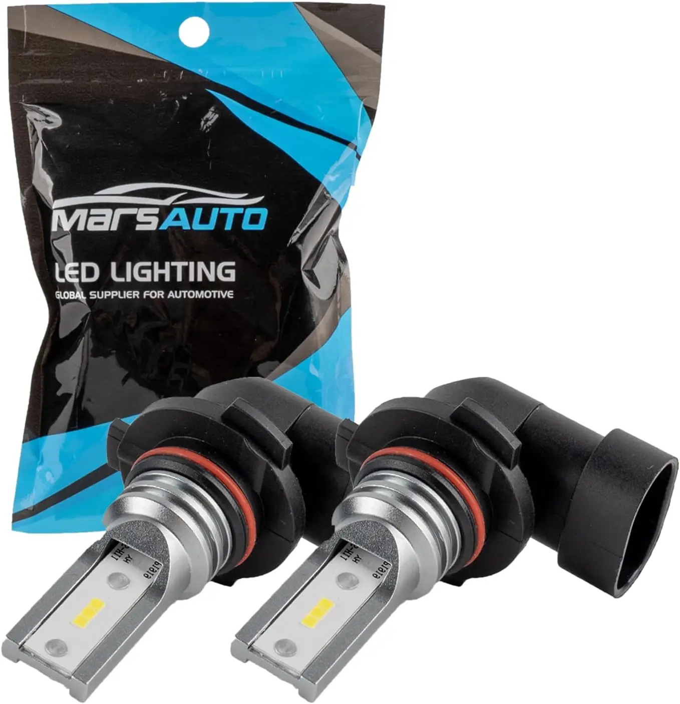 

H10 Fog Light Bulb 6000K Cool White, 9145 Fog Lights with 10000LM, 360-Degree Lighting, Plug and Play (Pack of 2)
