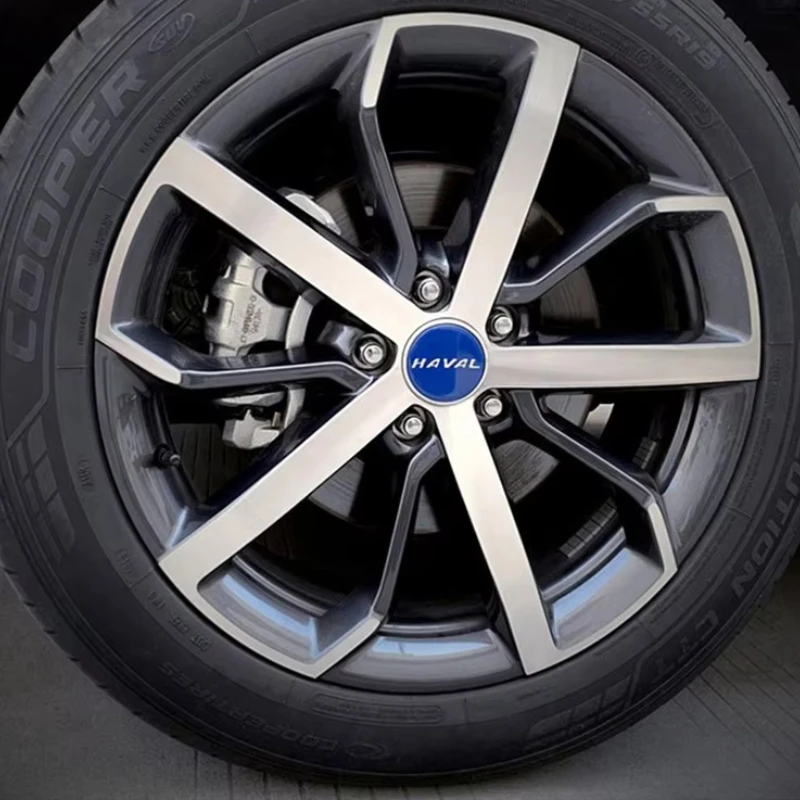 

Car Wheel Hub Cap Cover for Great Wall Haval Hover F7 F7X 2019 2020 2021 Car Styling ABS Auto Decorative Accessories 4pcs