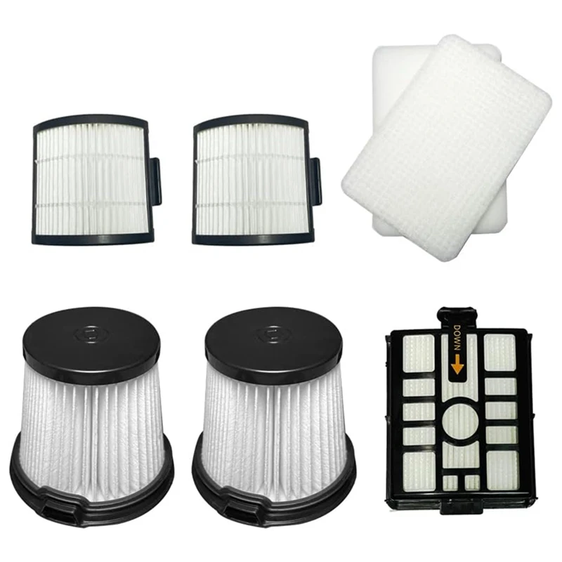 

MLGB-IW3511 Filter Replacement Kit For Shark IW3511 Detect Pro Cordless Vacuum, For Shark IW3511 Vacuum Filter Kit Parts
