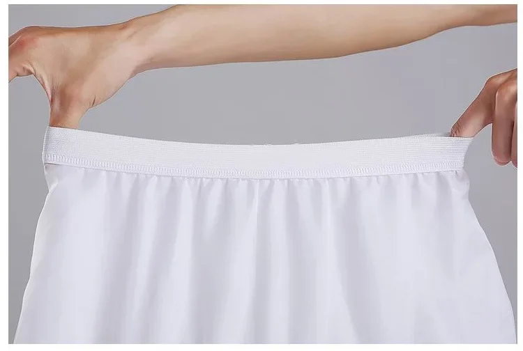 3 aros linha a 3 camadas underskirt branco anáguas barato acessórios de noiva crinolinas anágua