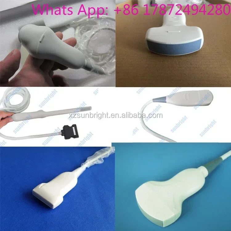 

Compatible 35C50EB 3.5MHz Convex Array Transducer