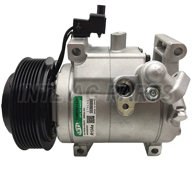 

Автоматический компрессор кондиционера RS15 для Honda CR-V 2.4L-L4 2017-2018 гг. 388105 PHA01 4-сезонный 168370