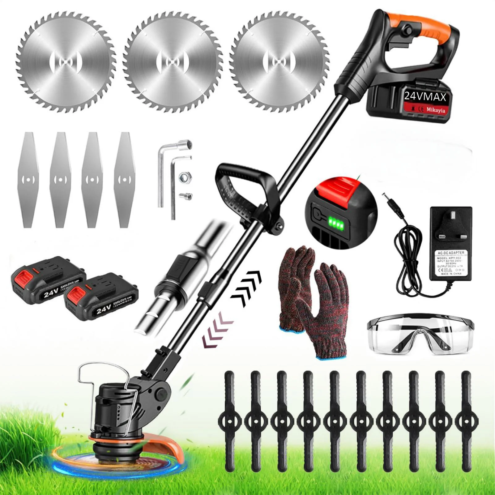 Electric Lawn Mower… - image