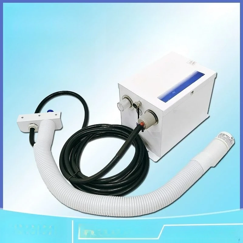 In addition to electrostatic dust removal JH-019 ion wind snake air gun air nozzle industrial static eliminator