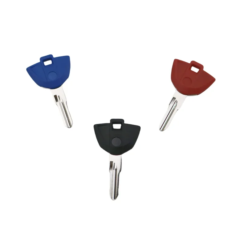 

Motorcycle Anti Theft Key Detachable Chip Key Blanks Key for BMW C650GT F650GS F700GS F750GS F850GS