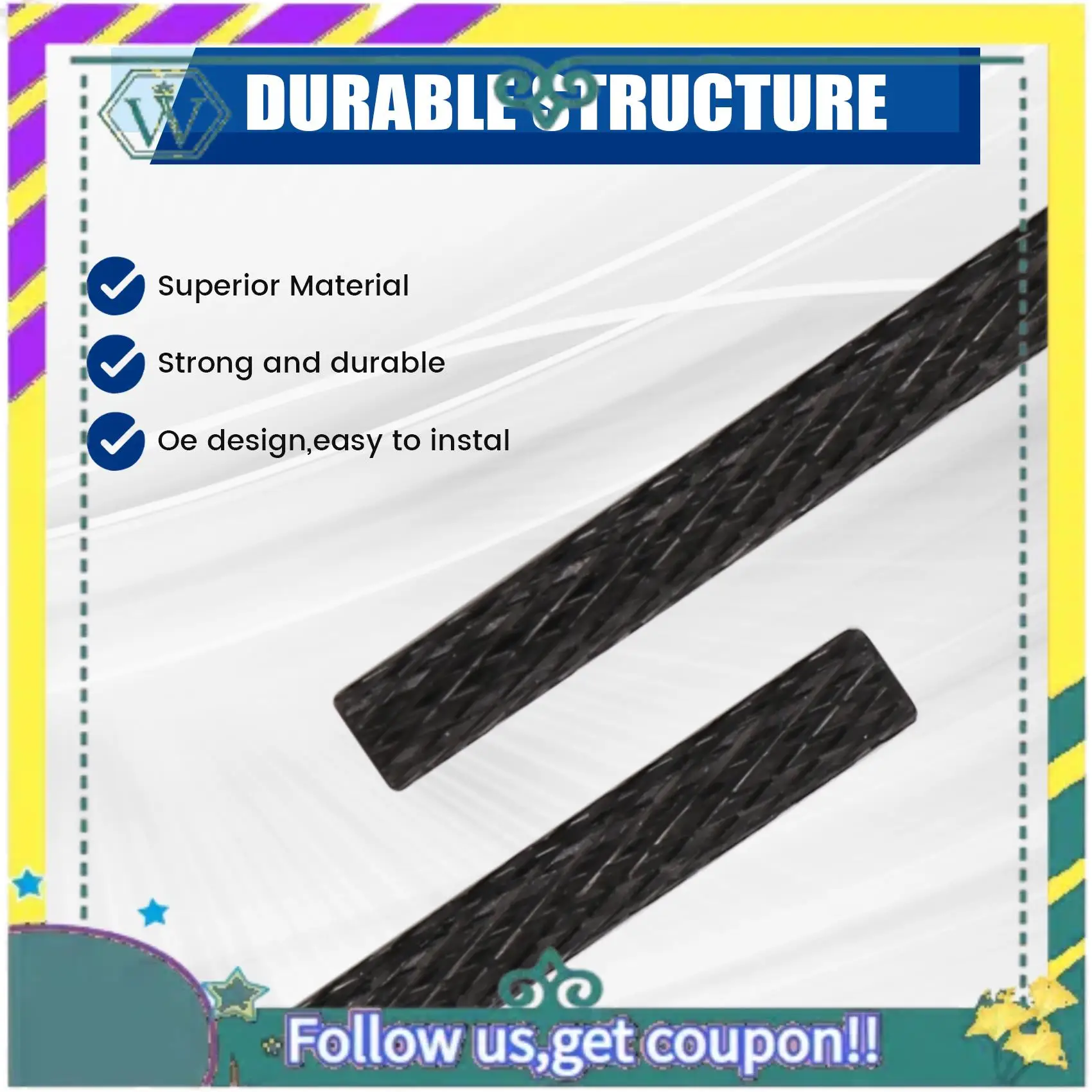 A28Q-For GEP-CL25 V2 Screws Kit - Frame Screws Kit Drone Parts Accessory