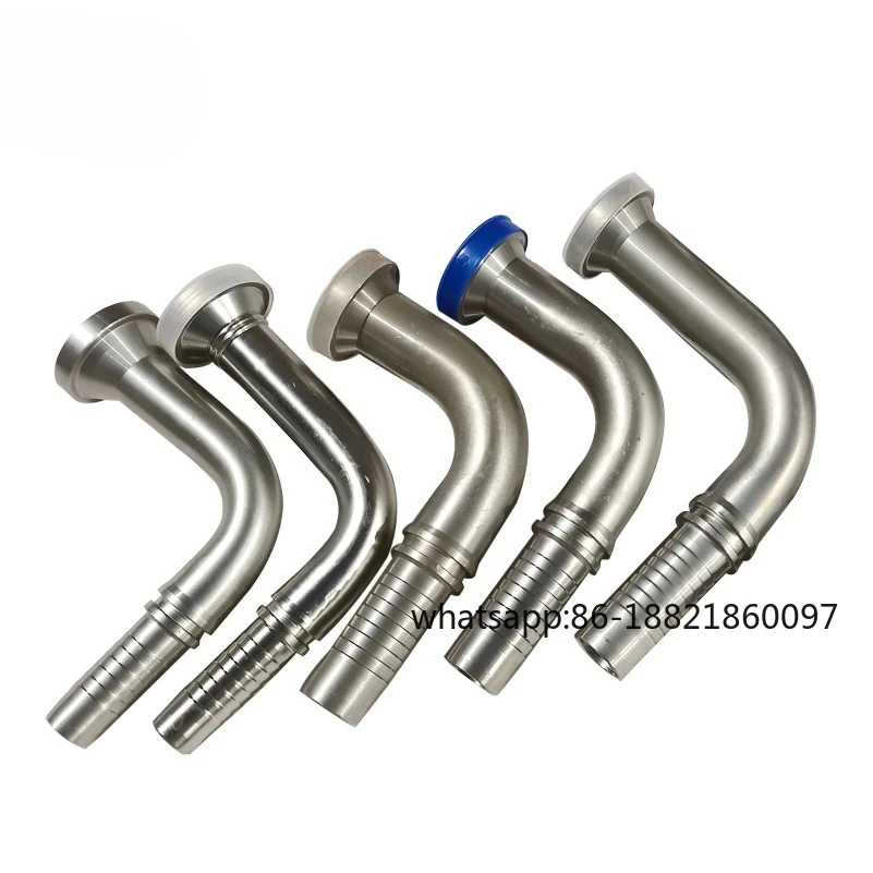 

G 3/8 DN 10 22642 precision hydraulic hose fittings for mechanical metric hydraulic hose fittings