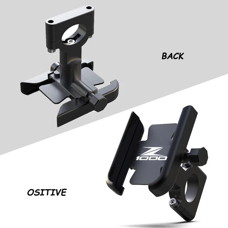For Kawasaki Z1000 Z1000SX Z1000/SX 2019 2020 2021 2022 Accessories Motorcycle Handlebar Mobile Phone Holder GPS Stand Bracket