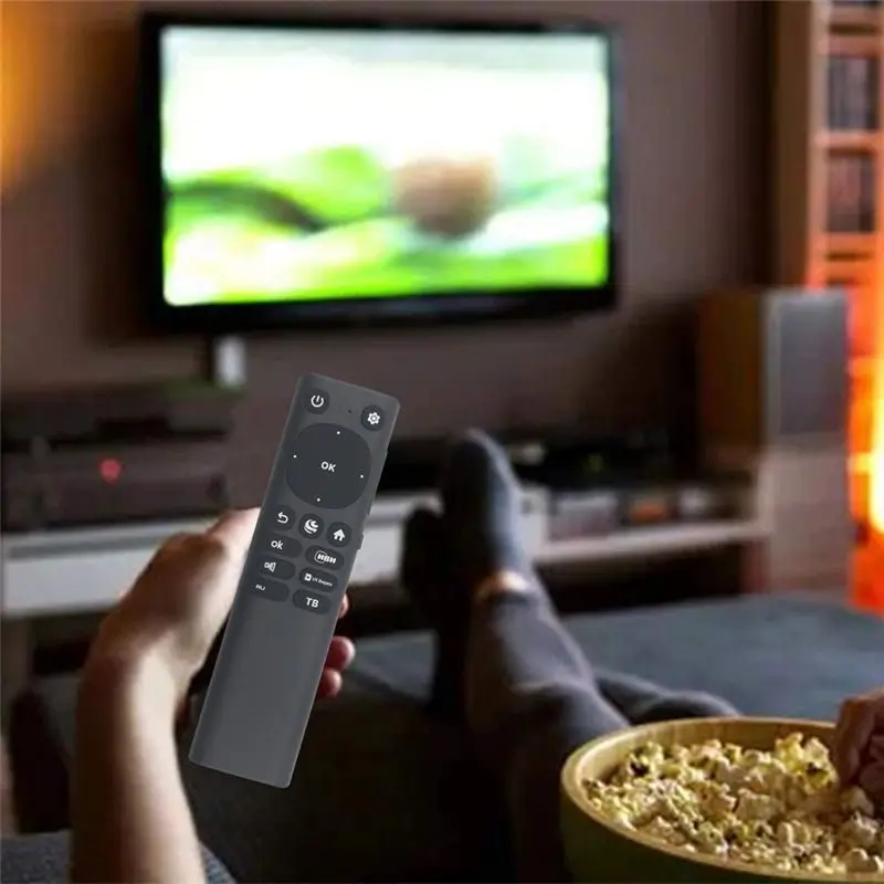 DT39 Voice Remote Control for WRC173F WRC173J WRC173H Replacement TV Remote with English Voice Function