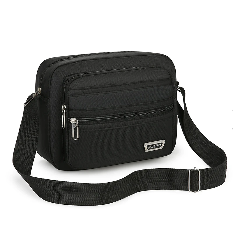 

Men's Shoulder Bag, Travel, Leisure, Versatile, Trendy, Waterproof, Business Collection Shoulder Bag