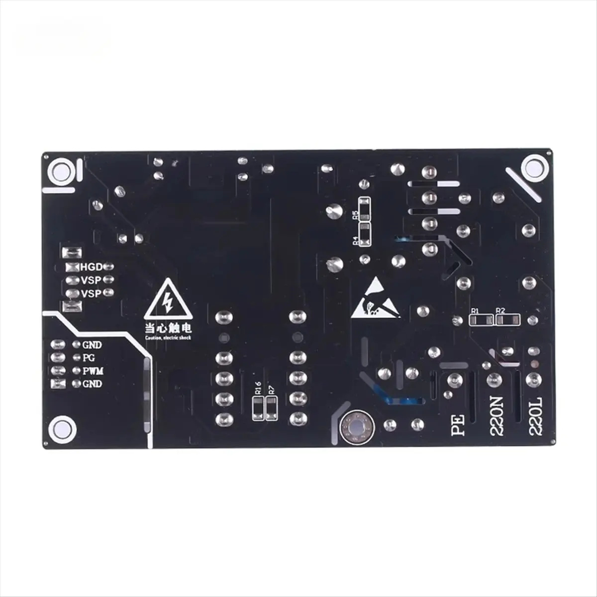 (Abab) Pwm Dc Motor…