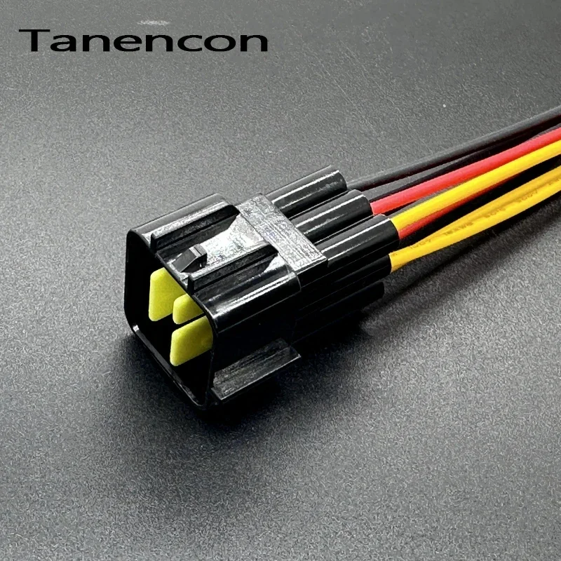 1/5/10 Sets 9 Pin Way Female Male Waterproof Electrical Wire Connector Plug FW-C-9F-B Auto Connector FW-C-9M-B FW-C-9F-B