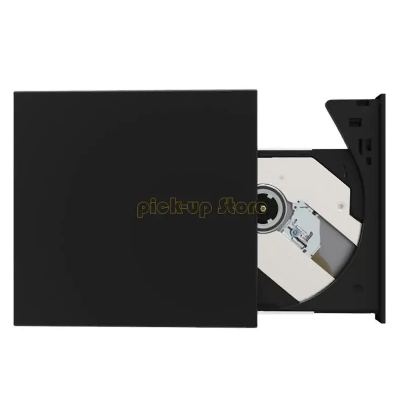 Q5WA Small USB External DVDs/CDs Drive DVDs Player Upgrades for Operating Systems