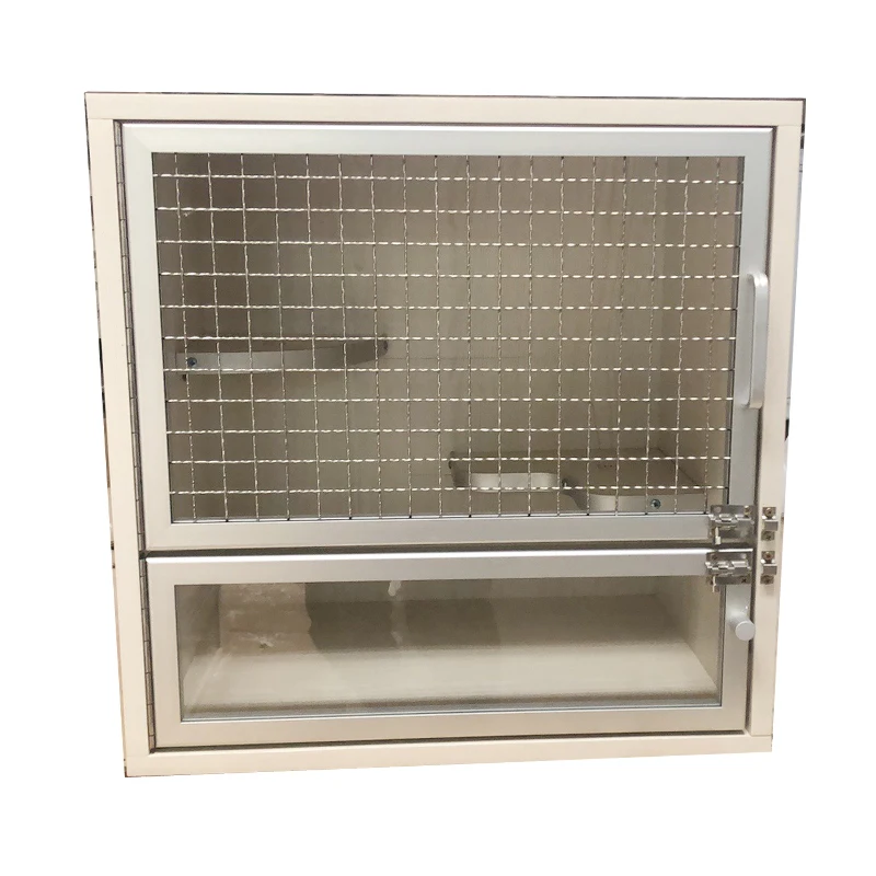 Customized Rabbit Squirrel Chinchilla Pet Cat Pet Rabbit Squirrel Pigeon Honey Kangaroo Pet Iron Cage Villa Cabinet Cage