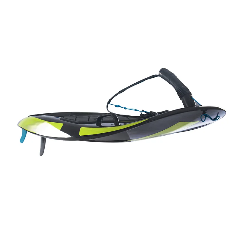 Powered Surfboard Offshore Waters EPP Material Unisex Teen Boarding 1800x600x150mm Dimensions SF-YDECU