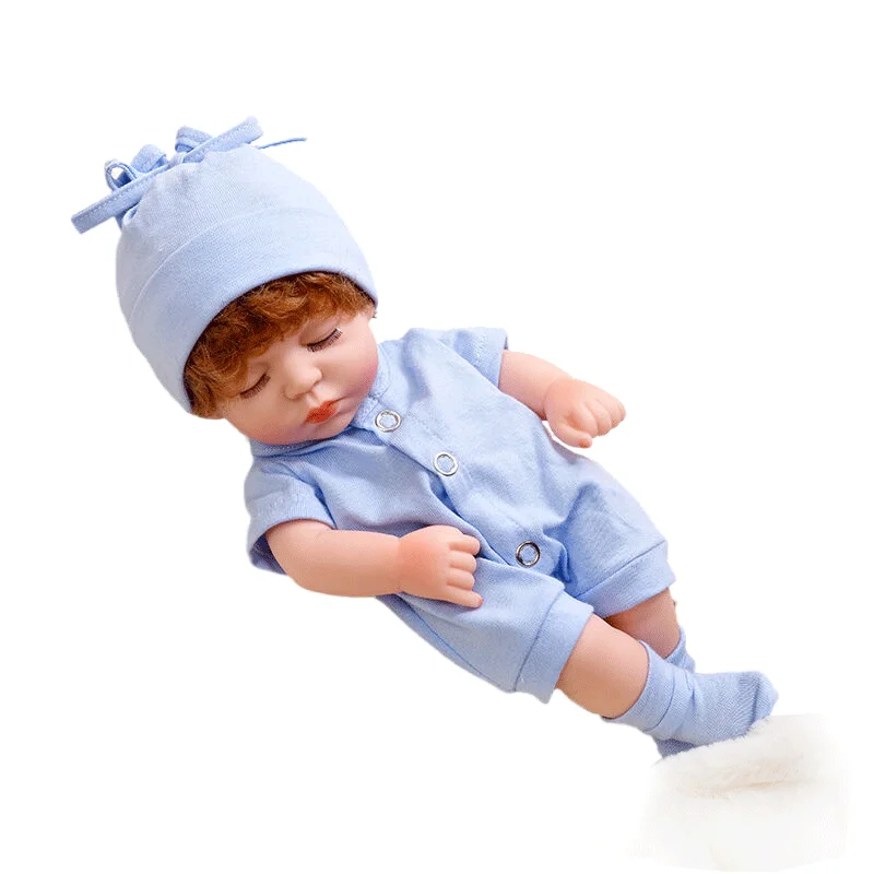Puppenkleidung für 12 Zoll (30 cm) Reborn-Babypuppen, Kleid, Overall, Puppenkleidung, amerikanische Puppenzubehörteile für Puppen-DIY-Spielzeug, Geschenk für Mädchen – Detail 24