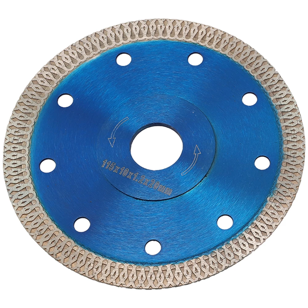 

Grinder Wheel Saw Blade Marble Metal Porcelain Tile 1x 8000-11000 Rpm Disc Dry Cutting Granite New High Quality