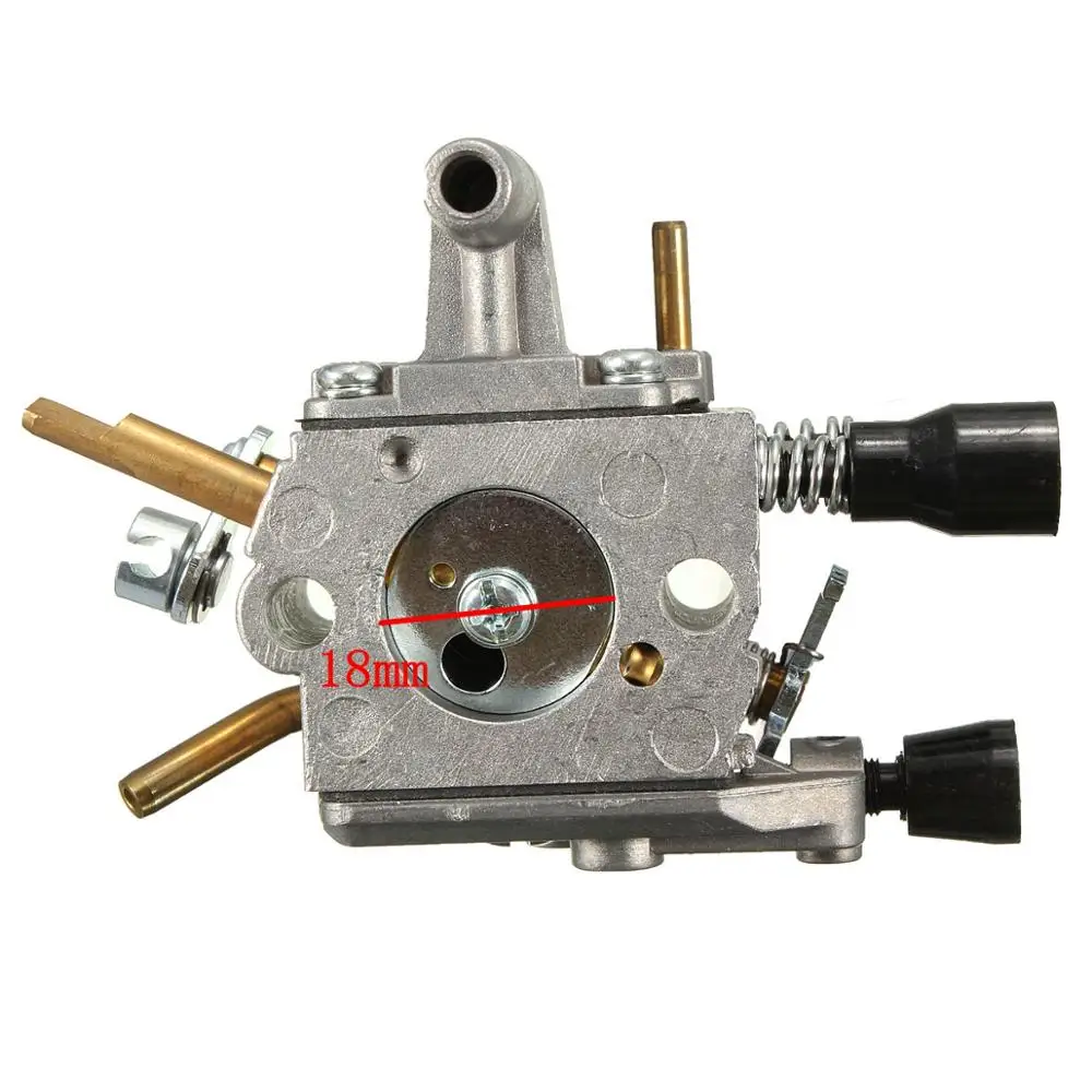 Recortador de carburador para FS120 FS120R FS200 FS200R FS020 FS202 FS250