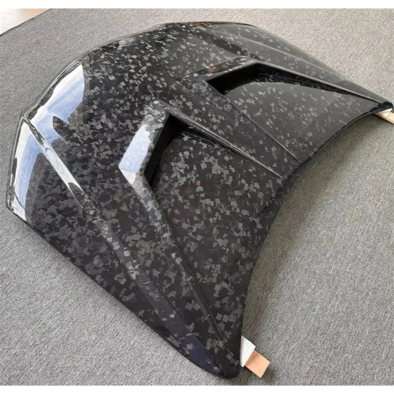 

Premium 1016 Style Forged Carbon Fiber Hood Bonnet URUS, Auto Exterior Parts