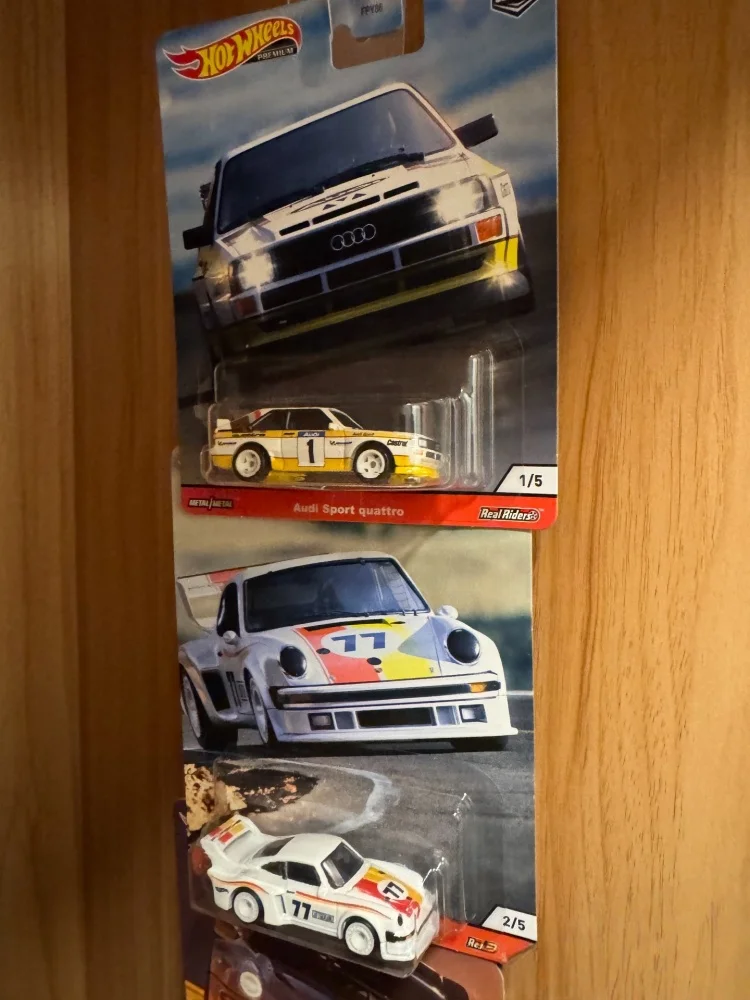 

Genuine Hot Wheels Fpy86 Car Culture Thrill Climbers Series Set Ford Lancia 037 1/64 Die-Cast Cars Vehicle Boys Holiday Gift