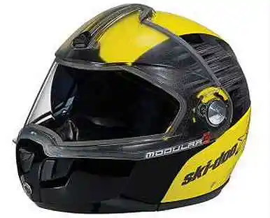 

100% Genuine Snowmobile Accessories Modular 3 X-team Swift Helmet XL 4484031210