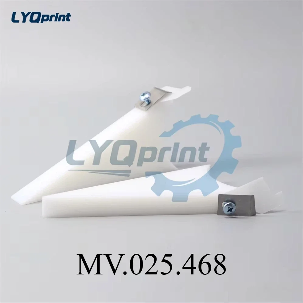 Accurate Best Quality Ink Duct End Blocks MV.025.468 /5 Ink Fountain Divider For Heidelberg SM52 Offset Printing Machines Spare