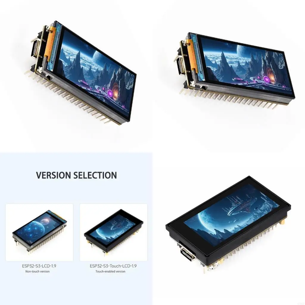 

C90F 1.9inch Display Development Board 170x320 Hardware Screen Bluetooth-compatible
