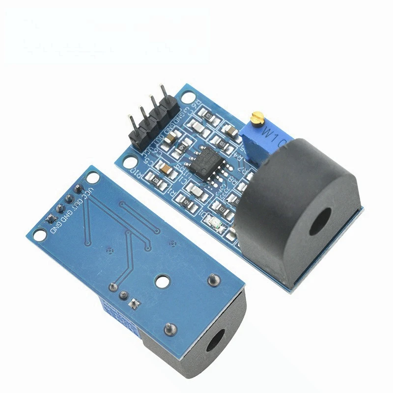 ZMCT103C 5A/5mA CT103 precision miniature current transformer, plug-in 2-pin DIP-2 small view 2