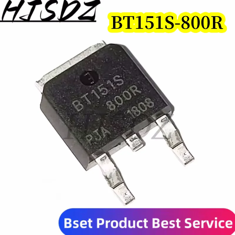 Transistors MOSFETS【20-50-100PCS/LOT】BT151S-500R  BT151S-600R BT151S-800R TO-252 High Quality Original