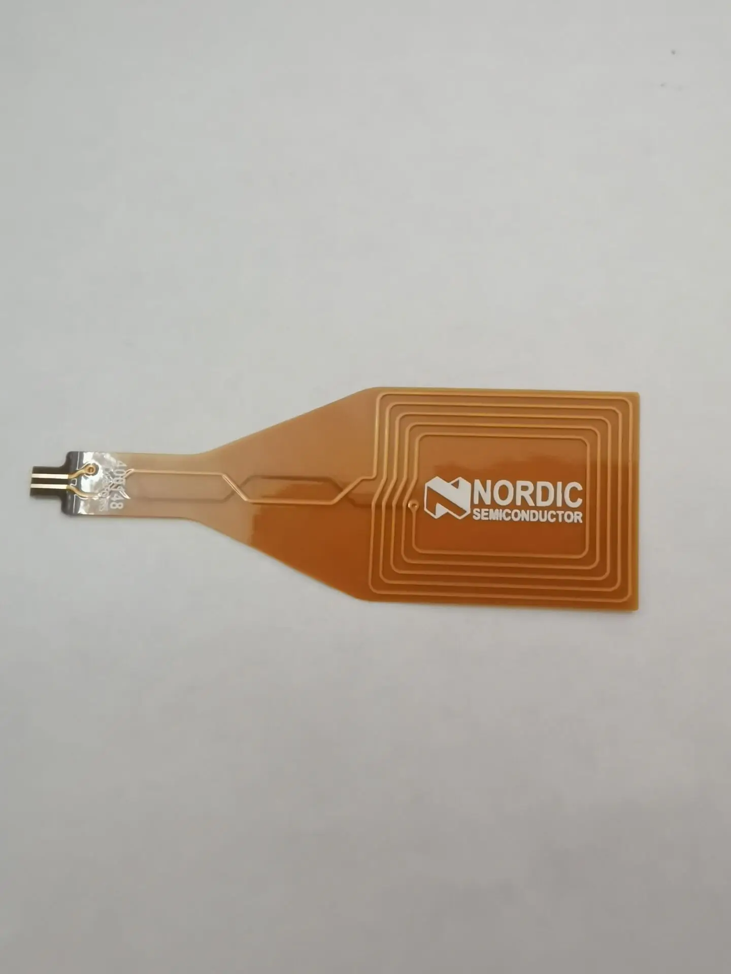 NFC Development Board com antena externa, NFC