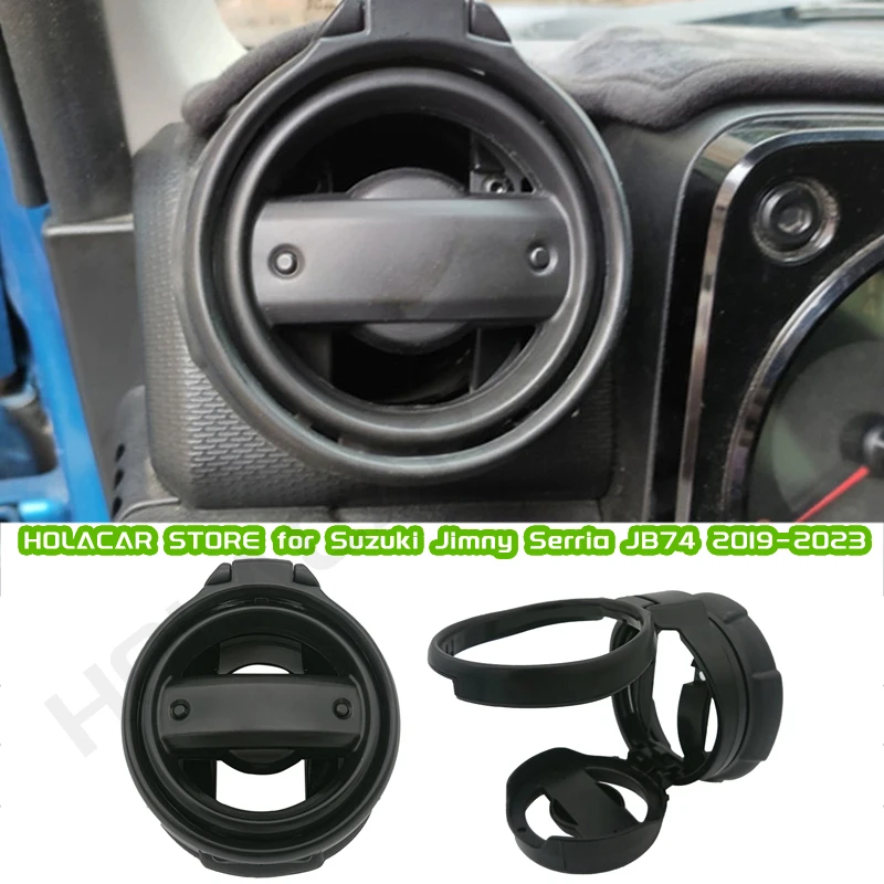 

Folding Cup Holder For Suzuki Jimny JB74 JB64 2023 2022 2021 2020 2019 Air Vent Coffee Drink Bottle Stand Interior Asccesseries