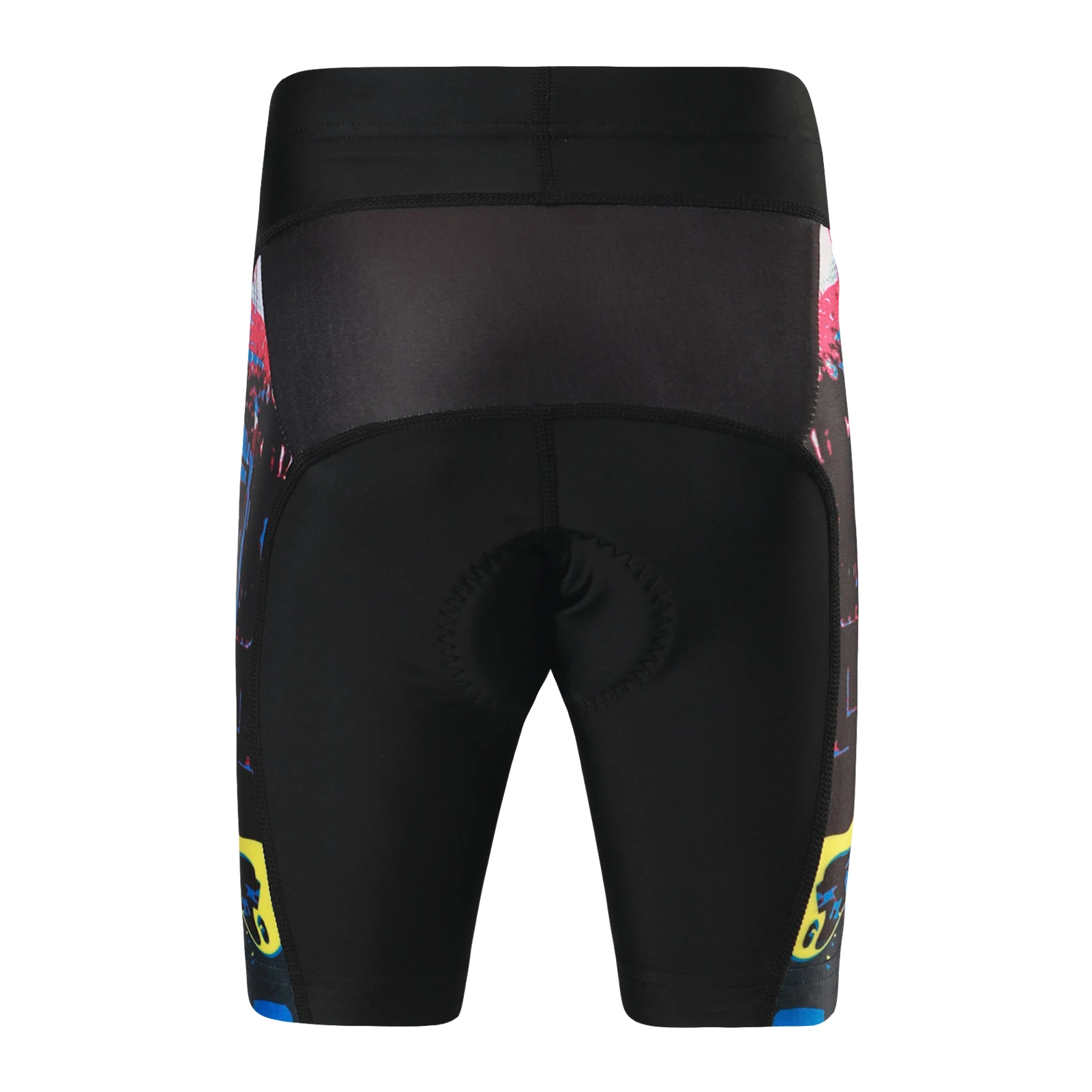 Pantalones cortos ciclismo infantil Quick Qry con acolchado 3D transpirable - imagen 3