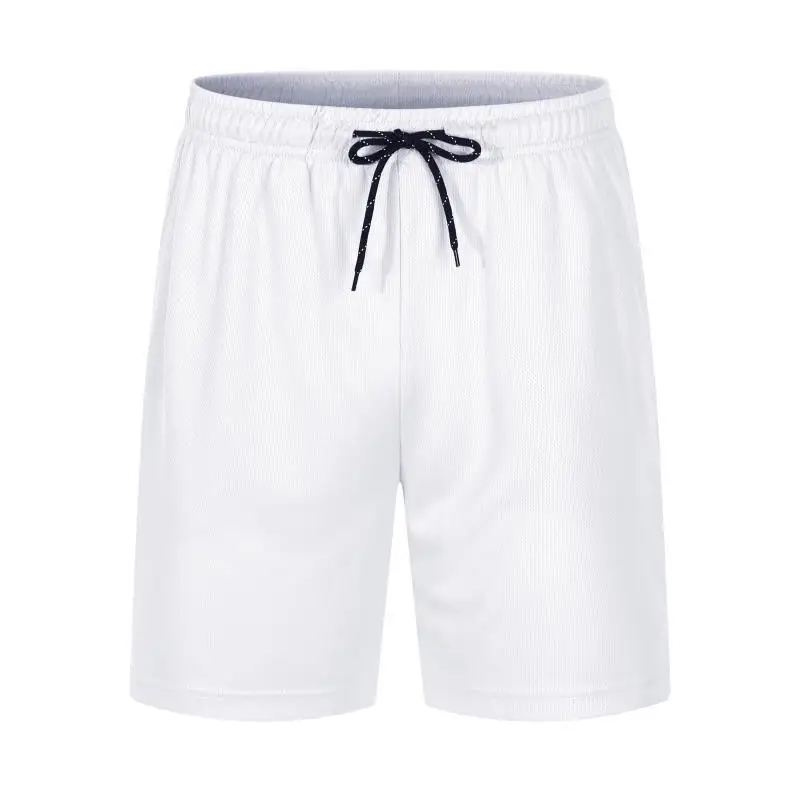 Summer Shorts For Men New In Man Clothing Casual Pants Running Shorts Jogging Tracksuits Mesh Breathability Fitness Sweatpants