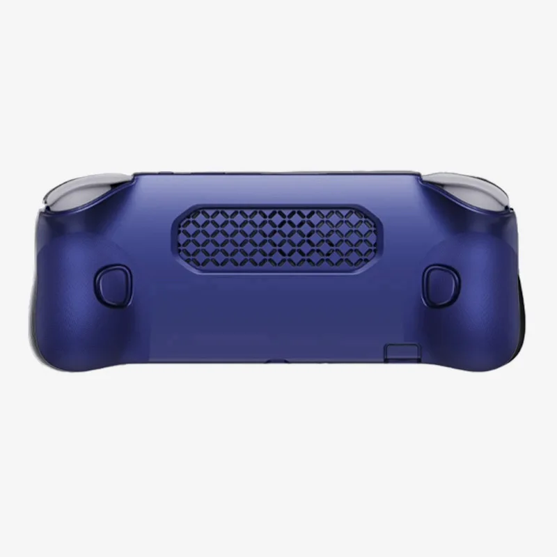 غطاء حماية من السيليكون لـ AYN Odin 2 Portal Game Console مقبض حافظة واقية مع حقيبة تخزين لـ AYN Odin 2 Portal