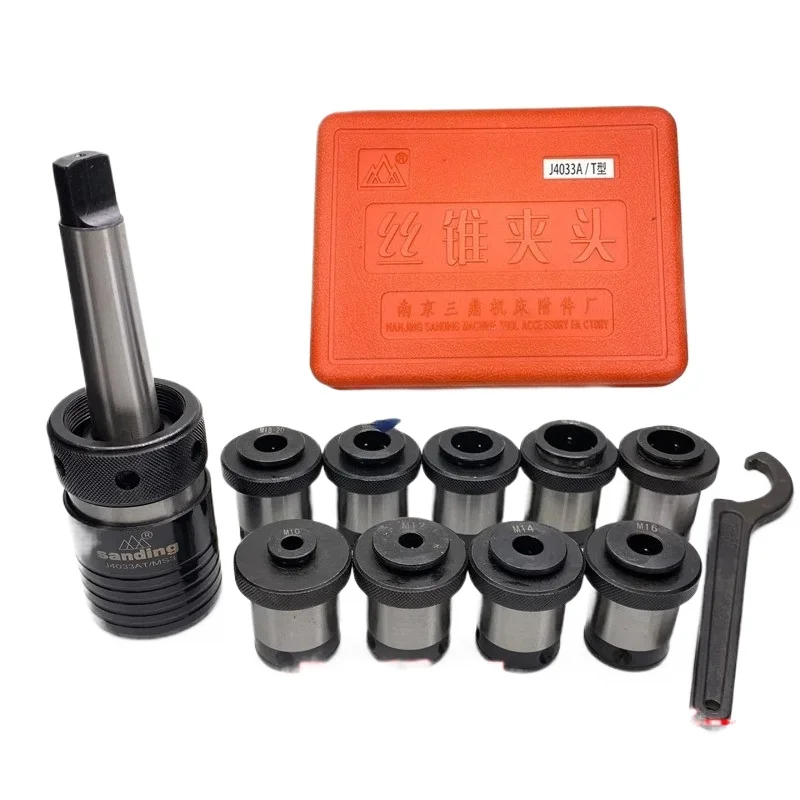 

J4033AT TAP CHUCK J4033AT/MS3 Sleeve M10-M33