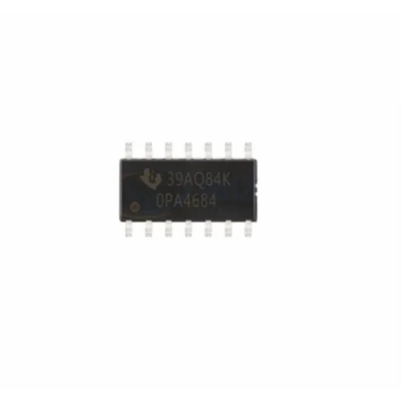5PCS New original OPA4684IDR OPA4684 SOP14 Electronic Component