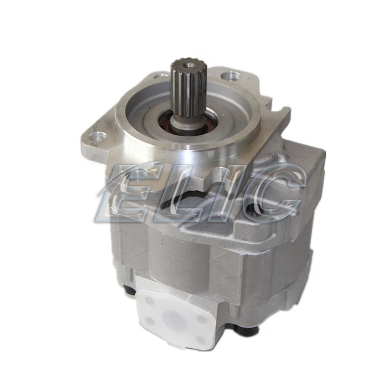 704-30-29110 704-30-32110 704-30-34110 704-30-36110 محمل العجلات مضخة التروس الهيدروليكية 705-11-21010 705-11-22040 #6