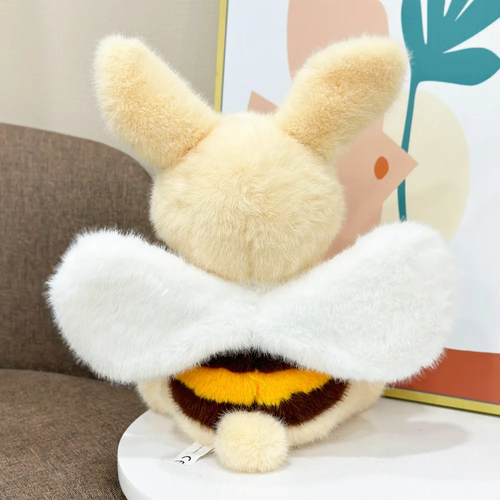 

Soft Funny Bee Rabbit Seat Cushion Pad Office Chair Sofa Bed Pillow Home Decor Gift Idea Quality Machine Washable Value Pack