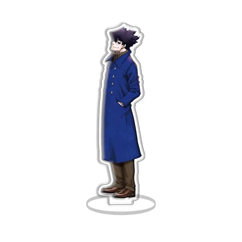 Anime Cartoon Blue Lock Acrylic Stand Model Figure
