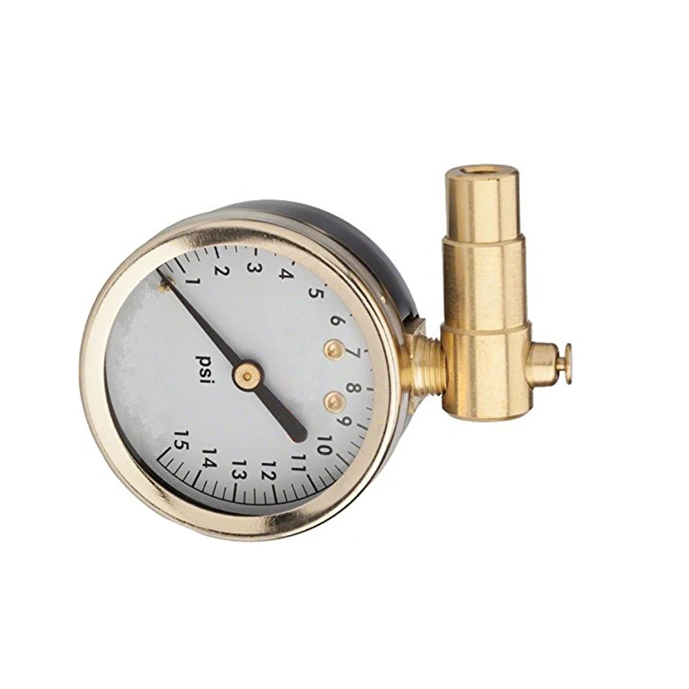

15 psi gauge dial pressure gauge dial tire gauge tire pressure gauge
