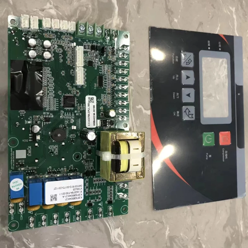 Chiller dual system computer board controller K. SF306504A circuit board main board/with communication