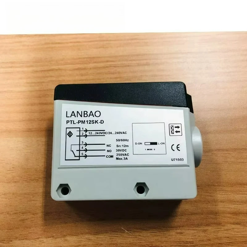 PTL  Industrial Automation photoelectric proximity switch  Sensor With Ce