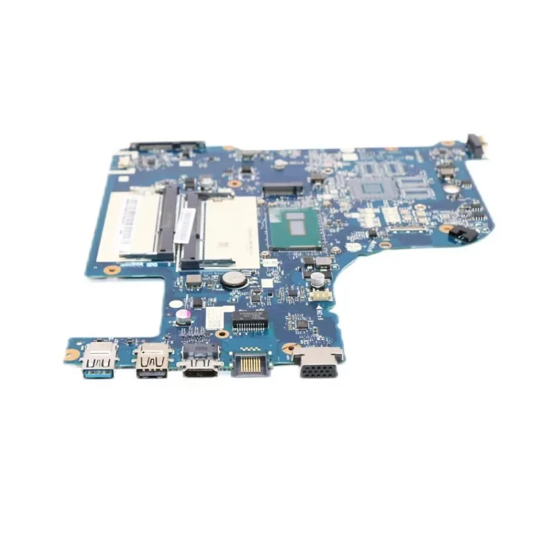 Imagem -04 - Placa-mãe Portátil para Lenovo G7080 Nm-a331 Notebook Mainboard Cpu 3205u Fru 5b20h70650 Uma 100 Testado ok