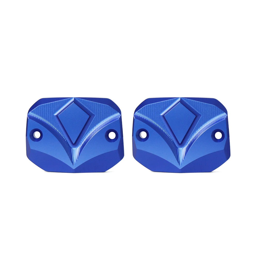 Cubierta superior de bomba de freno de modificación para Zontes 368G 368E 368K 368D 368M 501G tapa de copa de aceite de aleación de aluminio cubierta decorativa fluido