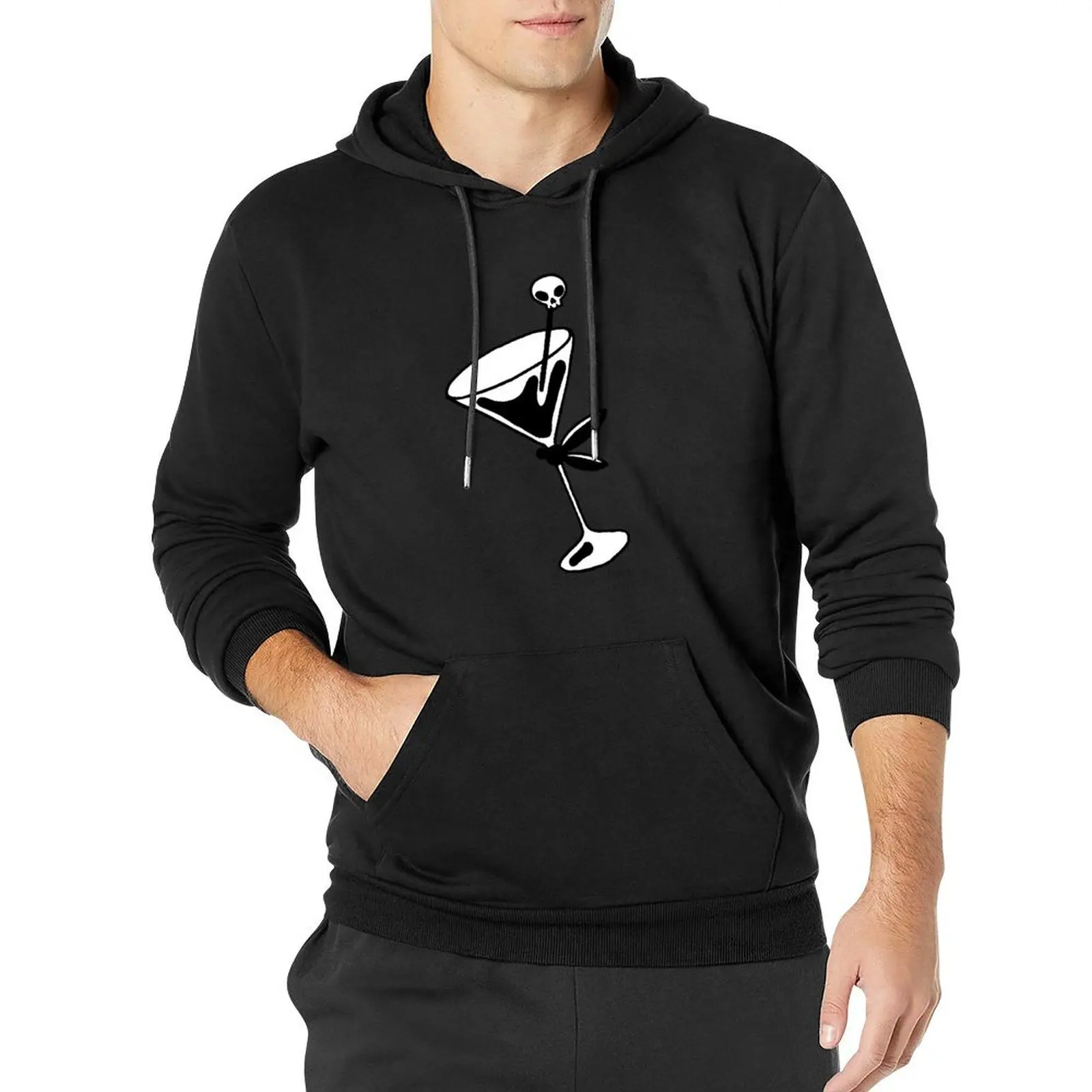 

Mortini Pullover Hoodie japanese style men clothing hoodie man