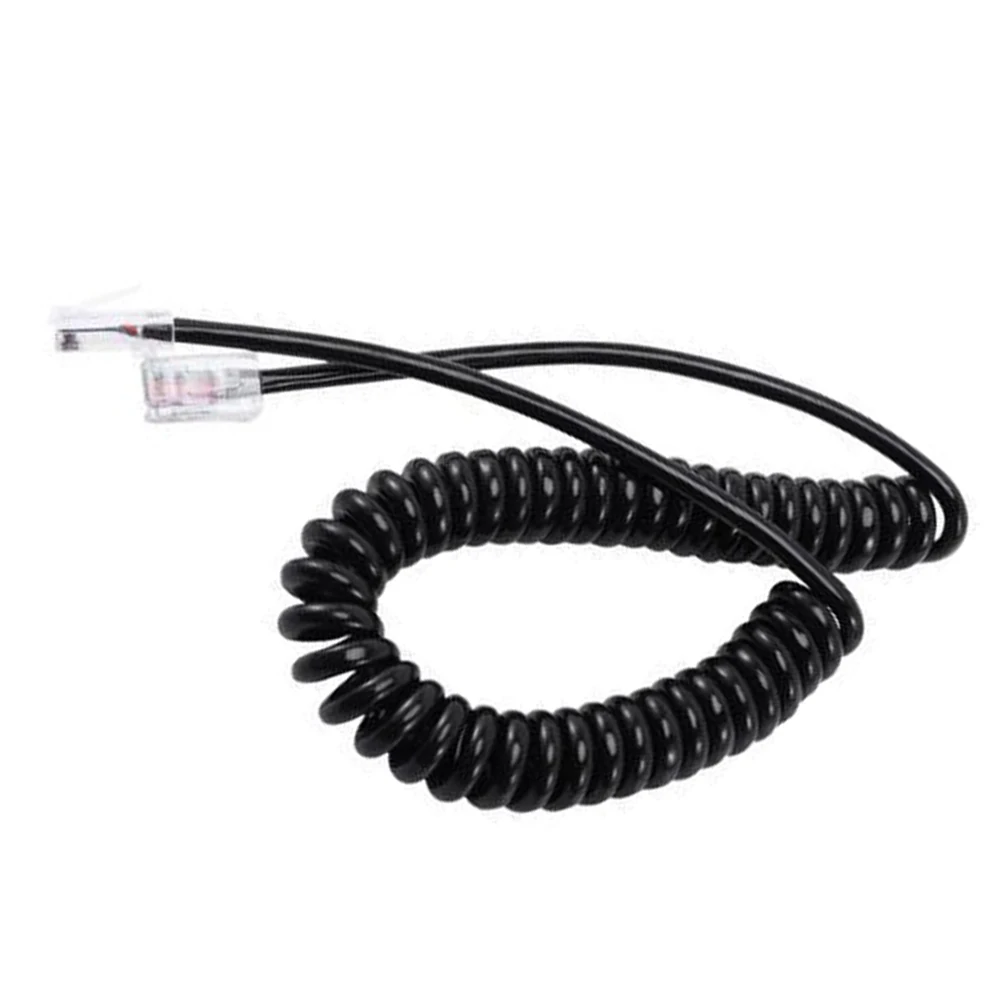 6 Feet 8 Pin Microphone Cable For Icom ID-800H IC-2720H HM-133 Speakerphone Connector Car Radio Intercom Replacement