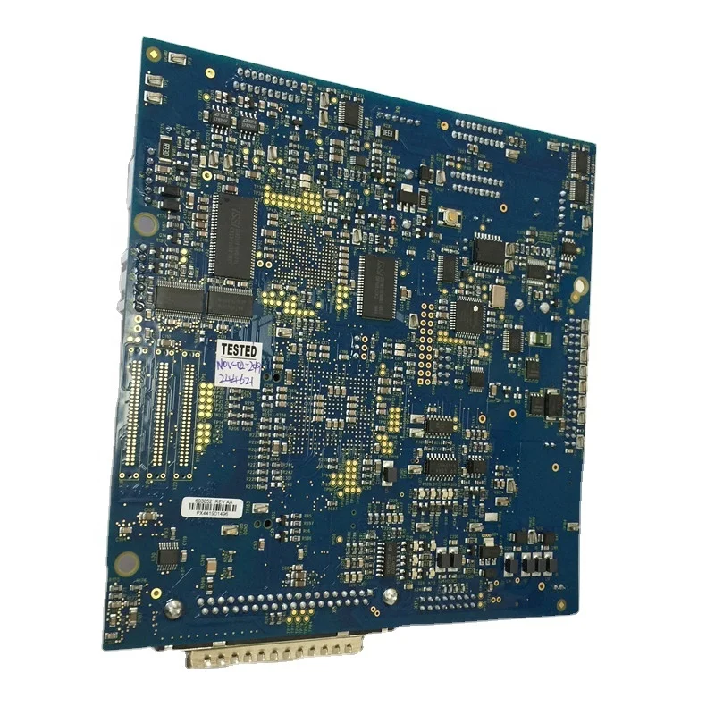 Jato de tinta-impressora térmica peça pn n n ° 403332 data flex plus, pcb placa de circuito impresso (tto) 6210